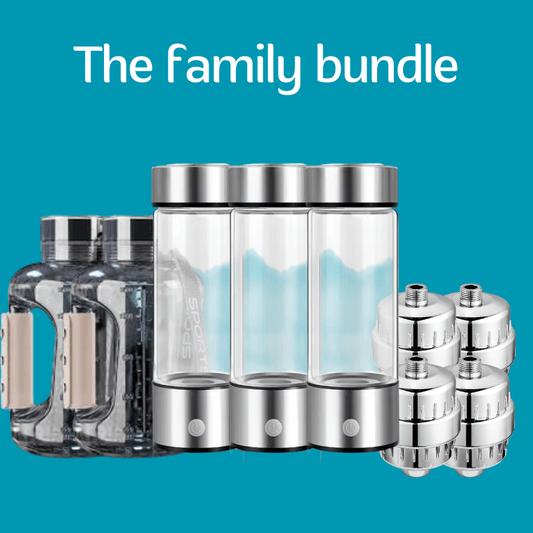 Regeneris Family Bundle